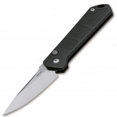 Складной нож Boker KIHON AUTO STONEWASH, сталь 440А