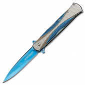 Складной нож Boker SE Dagger Blue, сталь 440А