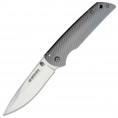 Складной нож Boker ETERNAL CLASSIC THUMB, сталь 440A, рукоять сталь