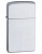Зажигалка ZIPPO Slim® с покрытием Satin Chrome™ (1605)