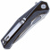 Складной нож ARTISAN CUTLERY  Zumwalt, сталь D2, рукоять Black/White G10