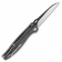 Складной нож QSP LOCUST, сталь 154CM, рукоять Black Micarta