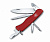 Нож перочинный VICTORINOX Trailmaster (0.8463), 111 мм, красный