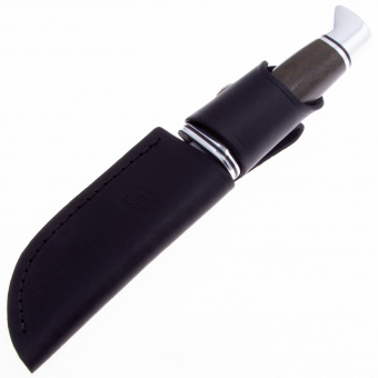 Нож складной BUCK 103 Skinner Pro, сталь S35VN, рукоять Micarta