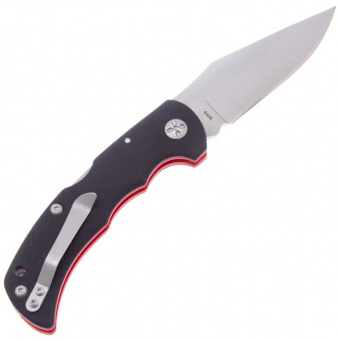 Складной нож Boker Magnum Most Wanted, сталь 440A, рукоять G10