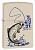 Зажигалка ZIPPO 216 Fishing (29227)