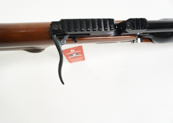 Пневматическая винтовка Aselkon MX-9 Sniper Wood (дерево, PCP, 3 Дж) 6,35 мм