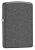 Зажигалка ZIPPO Classic с покрытием Iron Stone™, латунь/сталь,