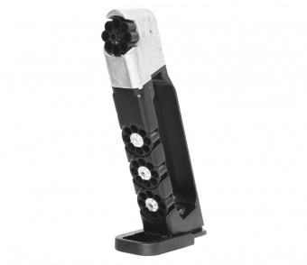 Пневматический пистолет Umarex Glock 17 (blowback, BB/pellet)