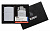 Подарочный набор ZIPPO: зажигалка Satin Chrome™ и газовый вставной блок с двойным пламенем 
