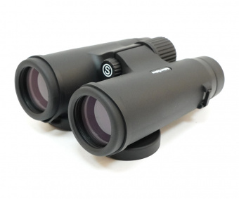 Бинокль SEITEN OPTICS 10x42WP, черный