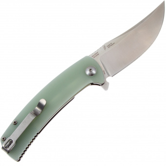 Складной нож ARTISAN CUTLERY 1845P-NTG ARROYO, сталь AR-RPM9
