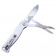 Складной нож мультиинструмент Boker Plus Atlas Multi Stonewash сталь 12С27, рукоять сталь