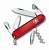 Нож перочинный Victorinox Tourist (0.3603) 84мм 12 функций красный