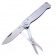 Складной нож мультиинструмент Boker Plus Atlas Multi Stonewash сталь 12С27, рукоять сталь