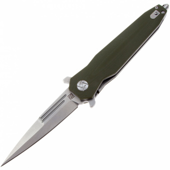 Складной нож ARTISAN CUTLERY 1810P-GNC HORNET, сталь D2