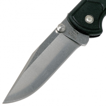 Нож складной BUCK RANGER SLIM SELECT, сталь 420HС