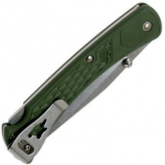 Нож складной Buck Slim Select, сталь 420HС, рукоять нейлон