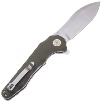 Нож складной CJRB MANGROVE, сталь D2