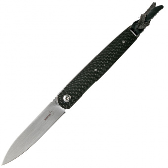 Складной нож Boker LRF, сталь VG-10, карбон