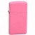 Зажигалка ZIPPO Slim® с покрытием Pink Matte (1638)