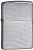 Зажигалка ZIPPO Classic с покрытием Chrome Arch (24647)
