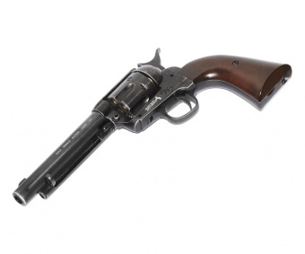 Револьвер пневматический Umarex Colt Single Action Army (SAA) 45 BB antique