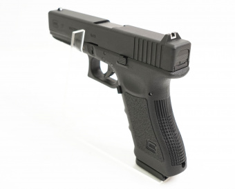 Пневматический пистолет Umarex Glock 17 (blowback, BB/pellet)