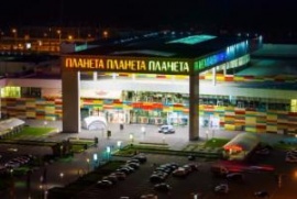 Открытие филиала в ТРЦ "Планета"