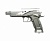 Пневматический пистолет Swiss Arms Tanfoglio Gold Custom Eric