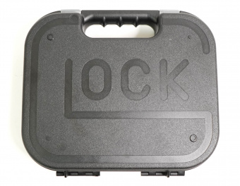 Пневматический пистолет Umarex Glock 17 (blowback, BB/pellet)