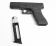 Пневматический пистолет Umarex Glock 17 (blowback, BB/pellet)