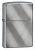 Зажигалка ZIPPO Classic с покрытием Brushed Chrome (28182)
