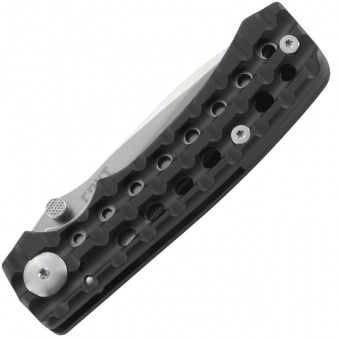 Складной нож CRKT RUGER GO-N-HEAVY, клинок 8Cr13MoV
