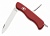 Нож перочинный Victorinox Cowboy (0.8923) 111мм 5 функций красный