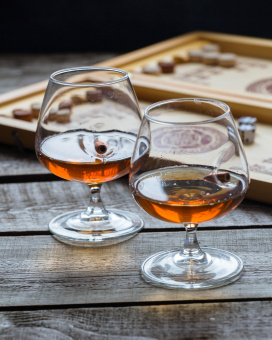 Фужеры "Brandy" 2 х 410 мл
