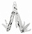 Мультитул Leatherman REV (832136) 97мм 13функций серебристый
