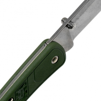Нож складной Buck Slim Select, сталь 420HС, рукоять нейлон
