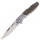 Складной нож Boker Magnum Nice сталь 7Cr17MoV, рукоять микарта/сталь