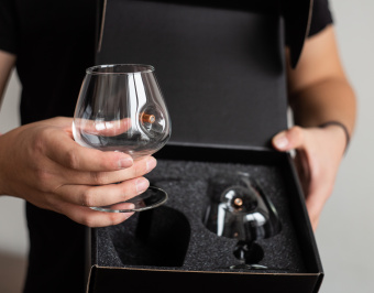 Фужеры "Brandy" 2 х 410 мл