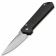 Складной нож Boker KIHON AUTO STONEWASH, сталь 440А Складной нож Boker KIHON AUTO STONEWASH, сталь 440А