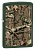 Зажигалка ZIPPO Mossy Oak® с покрытием Green Matte (28331)