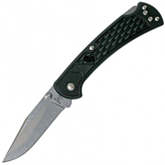 Нож складной BUCK RANGER SLIM SELECT, сталь 420HС