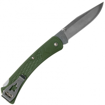 Нож складной Buck Slim Select, сталь 420HС, рукоять нейлон
