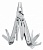 Мультитул Leatherman SIDEKICK 97мм 14функций серебристый карт.коробка