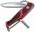 Нож перочинный Victorinox RangerGrip 63 (0.9523.MC) 130мм 5функций красный/черный