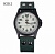 Мужские кварцевые часы SOKI Classic (green)