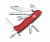 Нож перочинный Victorinox Outrider (0.9023) 111мм 14функций красный карт.коробка