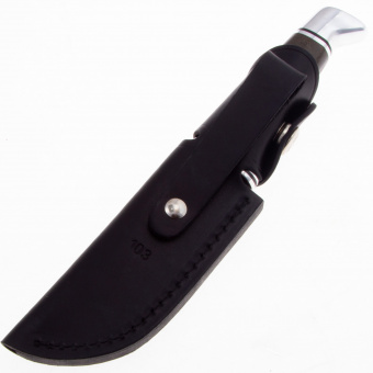 Нож складной BUCK 103 Skinner Pro, сталь S35VN, рукоять Micarta