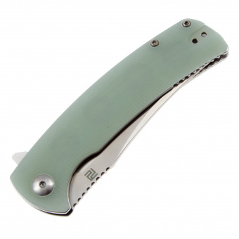 Складной нож ARTISAN CUTLERY 1845P-NTG ARROYO, сталь AR-RPM9